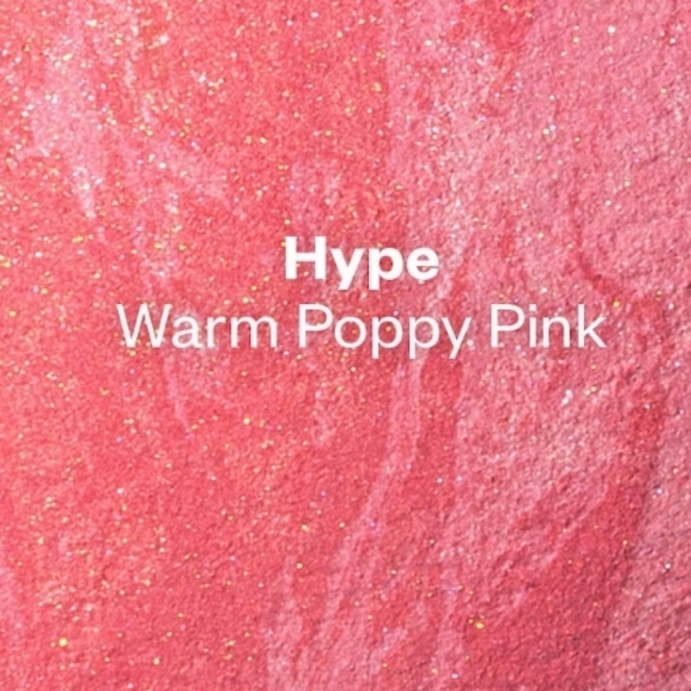 Kosas Blush Is Life 'Hype' Sealed Poppy Pink